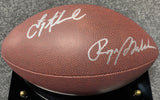 Troy Aikman & Roger Staubach Dallas Cowboys Autographed  Football