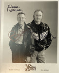 Righteous Brothers signed photo