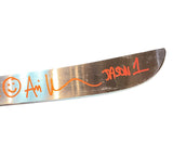Ari Lehman Signed “Friday the 13th” Genuine 21” Steel Machete Inscribed “Have a Nice Death!” & “Jason 1” w/Hand Drawn Smiley Face
