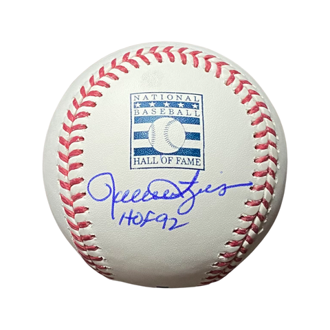 Rollie Fingers Signed Baseball JSA Certified