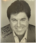 Larry Manetti Signed photo