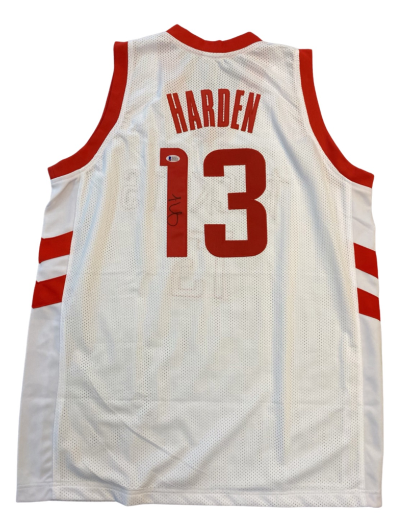 James harden grey jersey sales