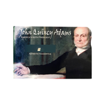 John Quincy Adams 4x6 Photo With Authentic Hand-Written Word