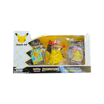 Pokemon Celebrations - Sealed Pikachu VMAX TCG w/ Action Figure