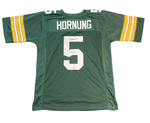 Paul Hornung Green Bay Packers Signed Jersey - Green