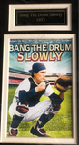 Classic Baseball Movies Deluxe Collage - All In Autographs