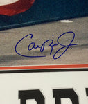Cal Ripken 2131 Games Record Breaker framed signed large photo