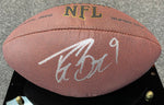 Drew Brees New Orleans Saints Signed Football