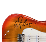 Alice Cooper Autographed Guitar