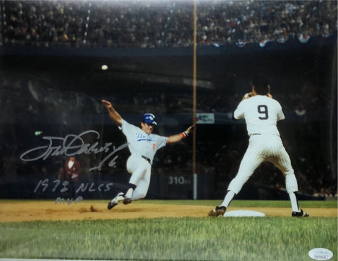 Steve Garvey Los Angeles Dodgers Signed Photo