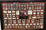 100 NFL Greatest Players Autographed Photo Collage