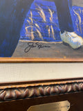 Jack Nicklaus Portrait by Artist Scott Medlock 95/500