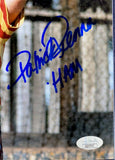 Patrick “Ham” Renna - “calling his shot” signed 8x10