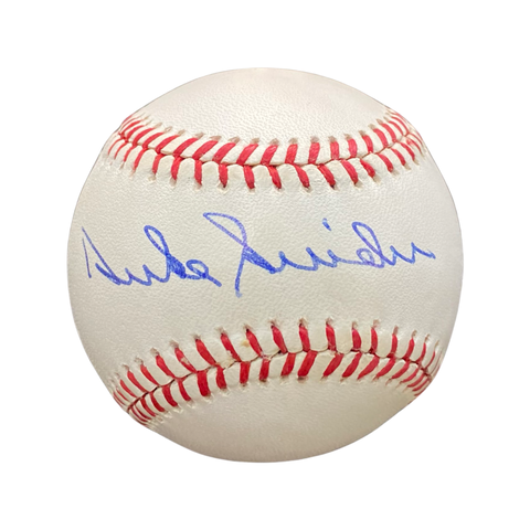 Duke Snider - signed baseball