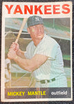 1964 Topps Mickey Mantle #50