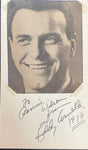 Eddy Arnold Signed Photo 1970