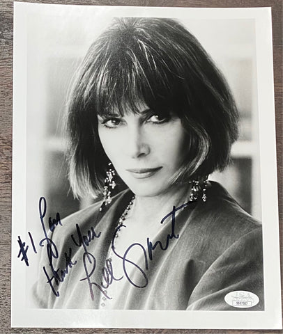 Lee Grant Signed Photo