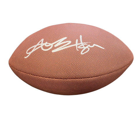 Antonio Brown Signed Football – All In Autographs