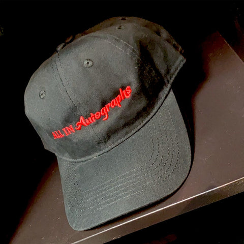 Baseball Hat - Branded Merchandise