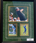 Rory McIlroy PGA Signed Framed Photo Collage
