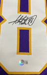 Adrian Peterson Signed Vikings Jersey