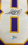 Adrian Peterson Signed Vikings Jersey