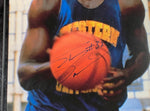 Shaquille O’Neal Autographed Photo Plaque from "Blue Chips"