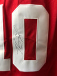 Jimmy Garoppolo San Francisco 49ers Autographed Jersey - Red