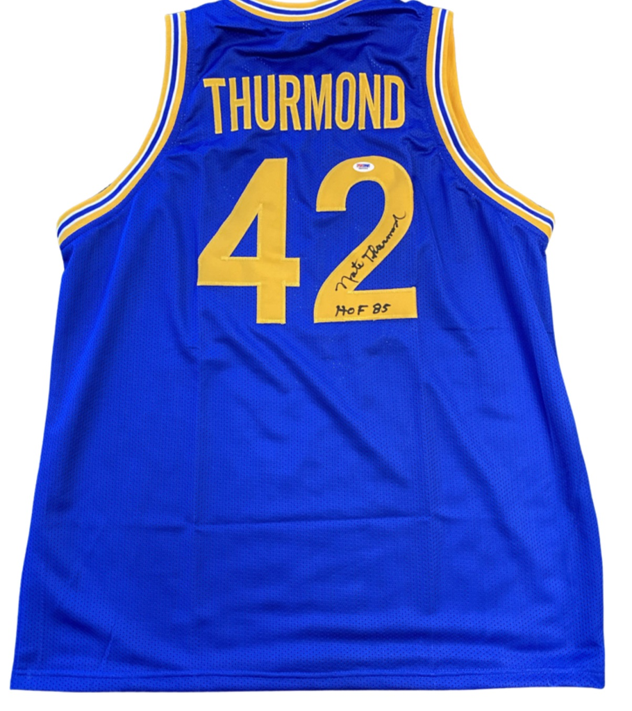 Nate top thurmond jersey
