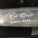 Robinson Cano New York Yankees/Seattle Mariners Signed Used Game Bat