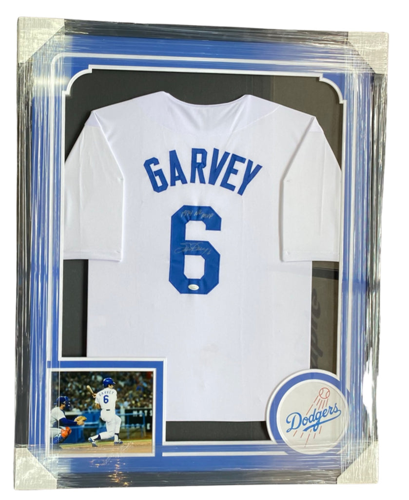 steve garvey jersey products for sale