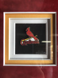 Stan Musial Cardinals Framed Jersey - All In Autographs