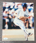 Ron Guidry New York Yankees Signed Photo
