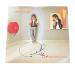 Robert Plant “Pictures At Eleven” Signed Album Cover
