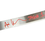Ari Lehman Signed Steel Machete Inscribed “Jason 1” w/Original Sketch