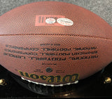 Roger Staubach & Tony Dorsett Dallas Cowboys Signed Football