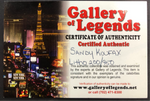 Sandy Koufax Litho by Christopher Paluso 200/950 JSA LOA