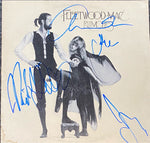 Fleetwood Mac “Rumours” Album Signed by Band