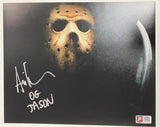 Ari Lehman Signed “Friday the 13th” 8x10 Photo Inscribed “OG Jason”