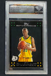 2007-08 Topps Kevin Durant Seattle Supersonics #112 RC DSG 7